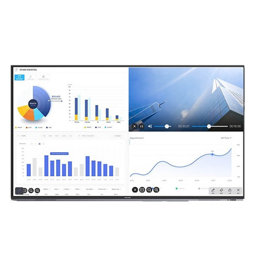 Màn hình chuyên dụng 98-inch MAXHUB W98PNA
